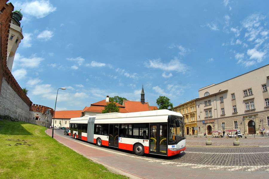 SOLARIS URBINO 18 CNG