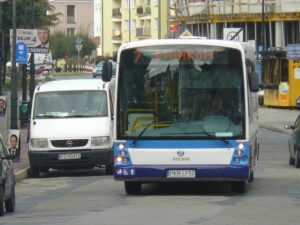Infobus - MZK Krotoszyn otworzył oferty na ładowarki dla elektrobusów. Arinea nie jest już najtańsza