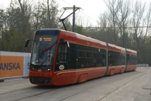 Tramwaje Śląskie