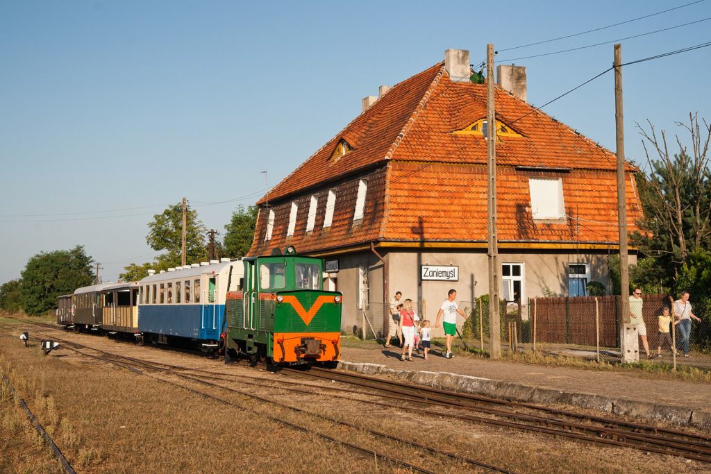 Powiat Średzki: Wymiana szyn i podkładów