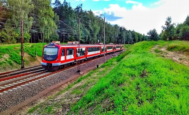 Ruszają regionalne pociągi wakacyjne województwa kujawsko-pomorskiego