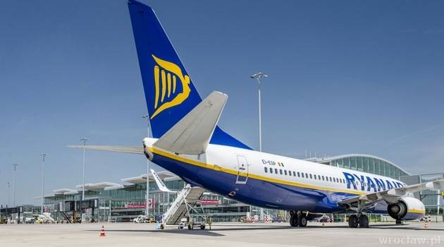 Port Lotniczy Wrocław: 2,07 mln pasażerów w wakacje. Sierpień z nowym rekordem