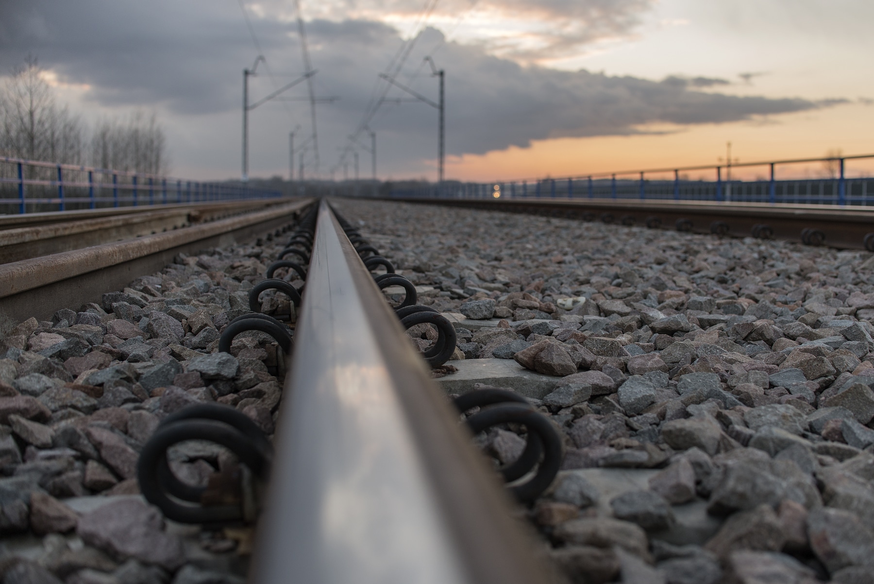 Inforail - Pociągi wrócą na trasę Jasło – Krosno. Ponad 1,2 mld zł na modernizację linii do Nowego Zagórza