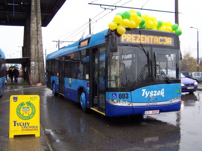 Solaris Trollino 12 