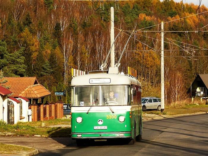50 lat Saurera