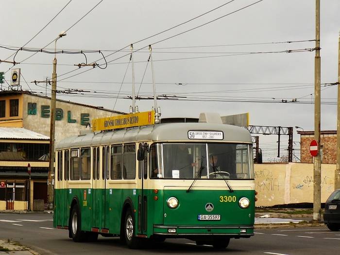 50 lat Saurera
