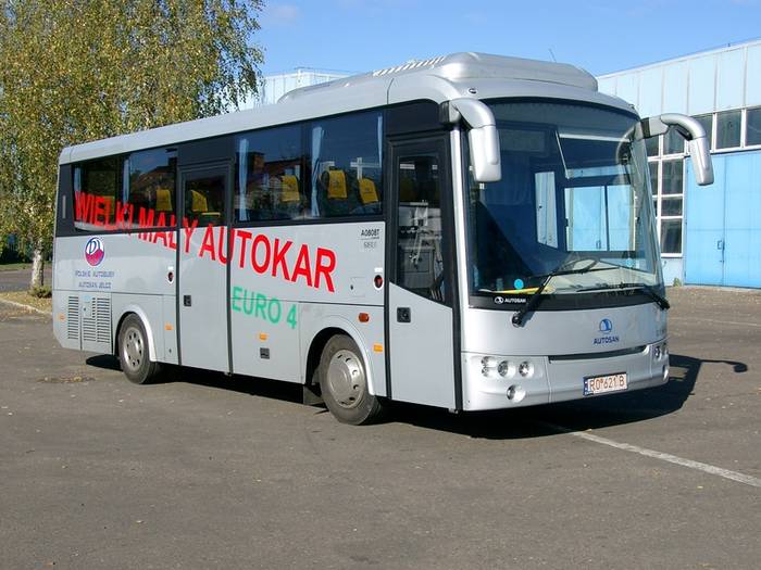 Autosan Gemini (foto:Autosan)