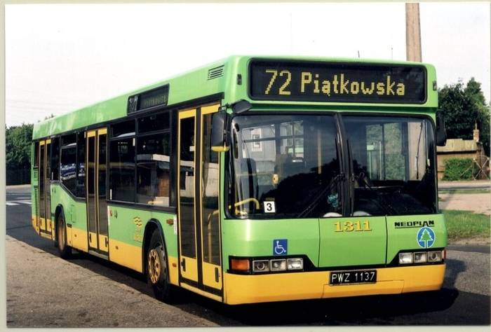 Neoplan N4016 