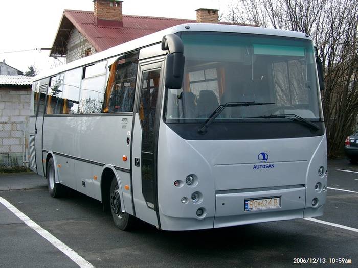Nowy Tramp (foto: Autosan)