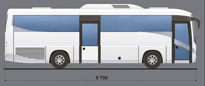 Nowy Autosan 9,7 m
