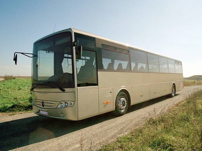 Mercedes-Benz Intouro 