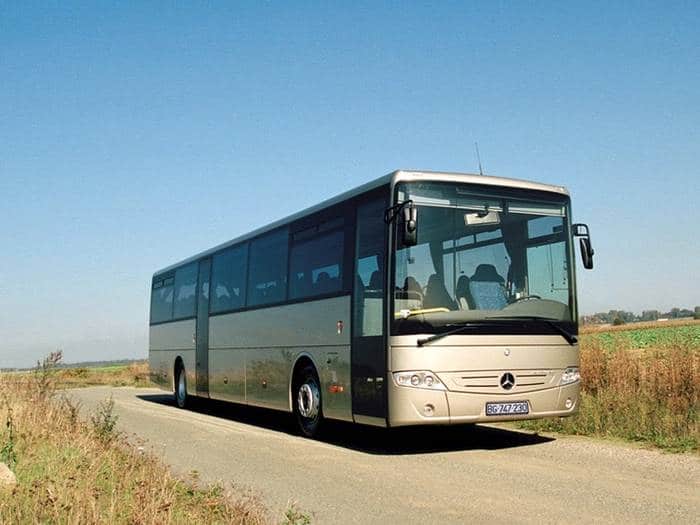 Mercedes-Benz Intouro 