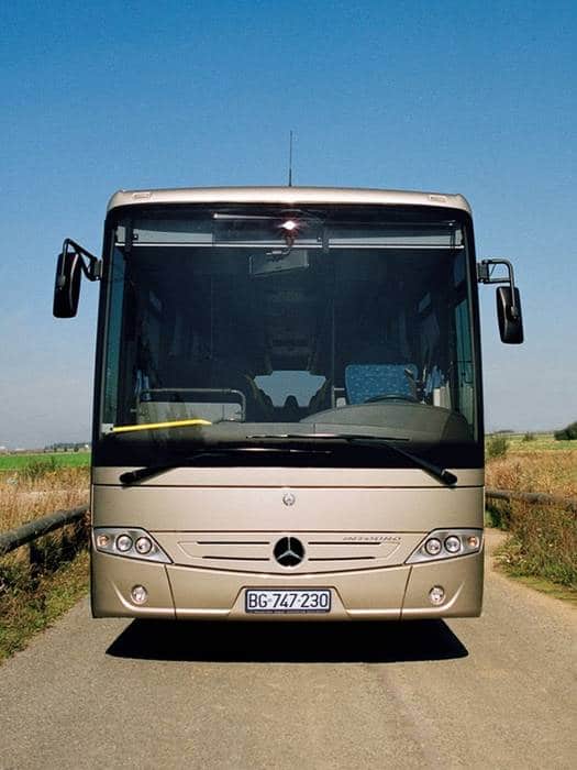 Mercedes-Benz Intouro 