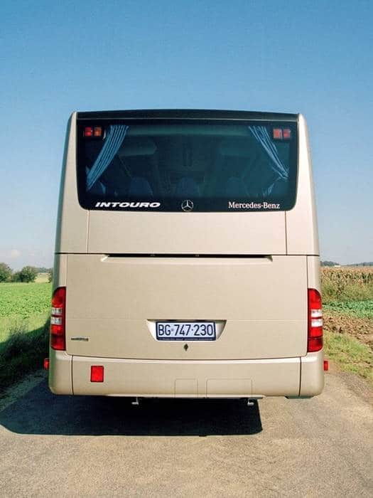 Mercedes-Benz Intouro 