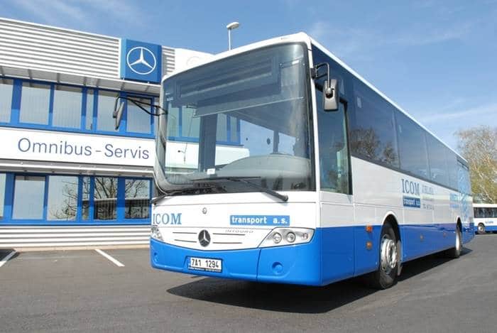 Mercedes-Benz Intouro 