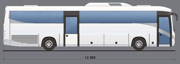 Nowy Autosan 12,5 m