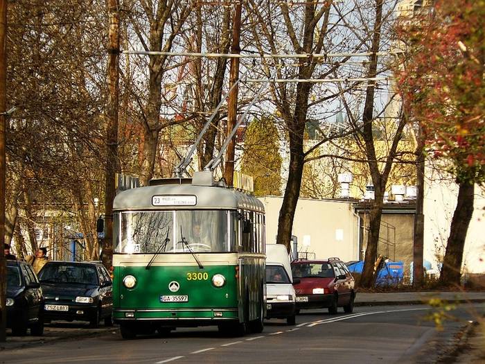 50 lat Saurera