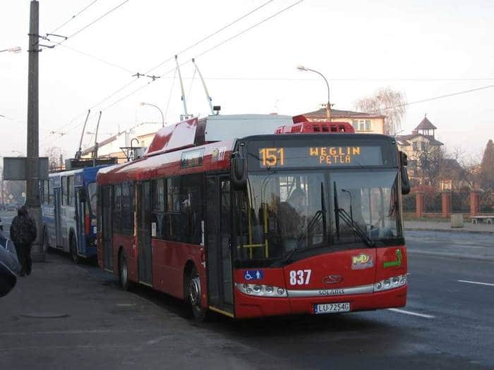 #837 Abramowice - pętla