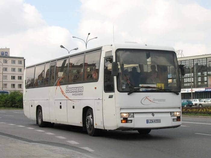 Renault FR1-Iliade - słynnego poprzednika Evadysa sprzedano w liczbie ok. 10 tys. szt. w latach 1983-2007
