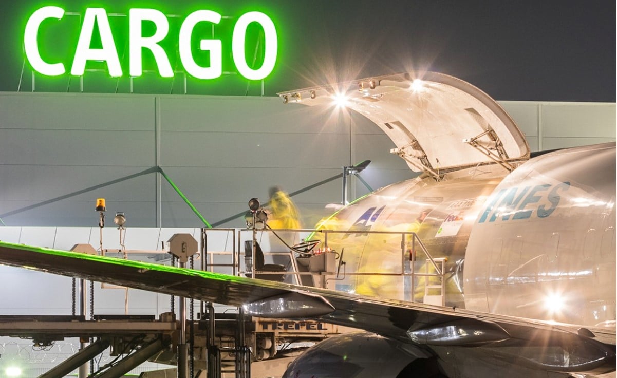 Infoair - ULC: cargo lotnicze rośnie. Ponad 102 tys. ton ładunków w I połowie 2025 r.