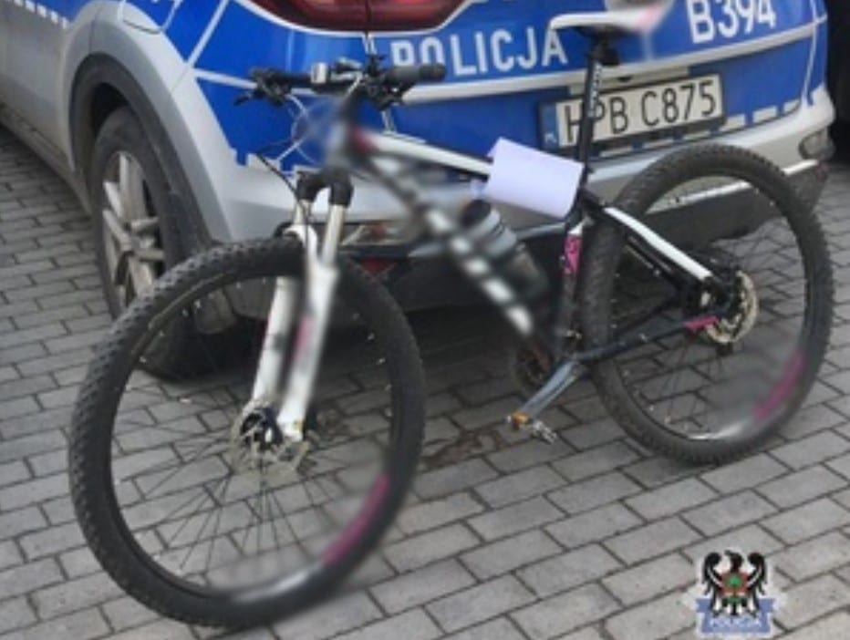 Rowerzysta miał zakaz prowadzenia jednośladów. Grozi mu do 5 lat więzienia