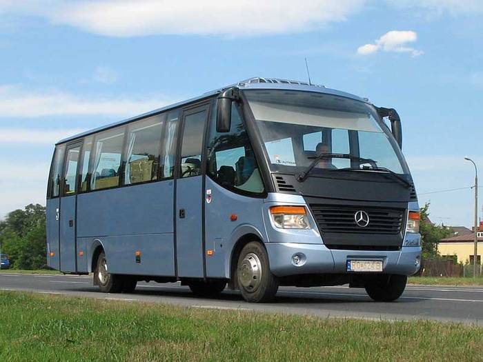 Autosan A8V Wetlina - od 2007 r. (pierwsze lampy) - fo t. P. Dobrosławski