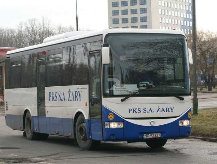 Kolejne Irisbusy Crossway 10.6M w PKS