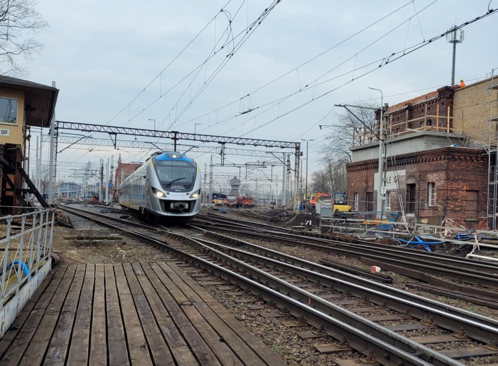 Z Głubczyc będzie można pojechać pociągiem