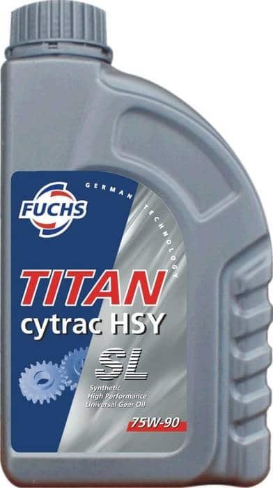 TITAN CYTRAC HSY 75W90