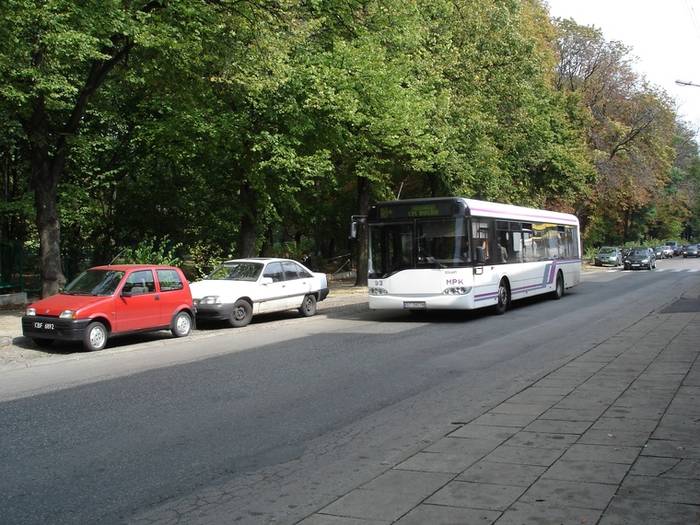 W maju autobusy MPK Częstochowa wyjechały na linie nocne
