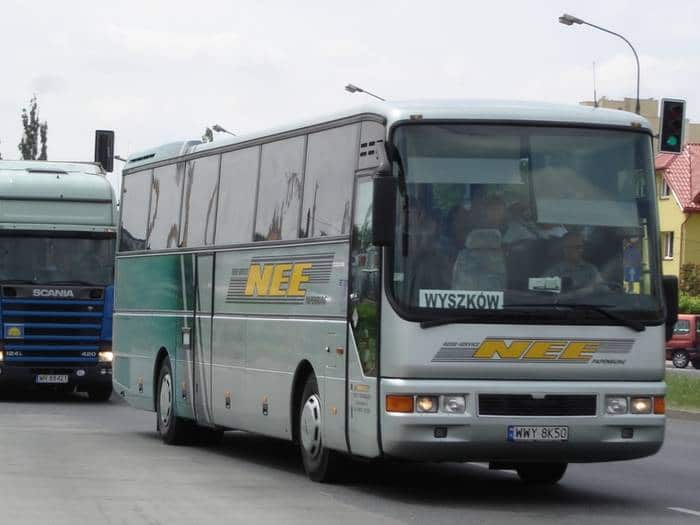 Polska pobiera na granicach niezgodny z prawem VAT od autobusów (foto: K.Wach)