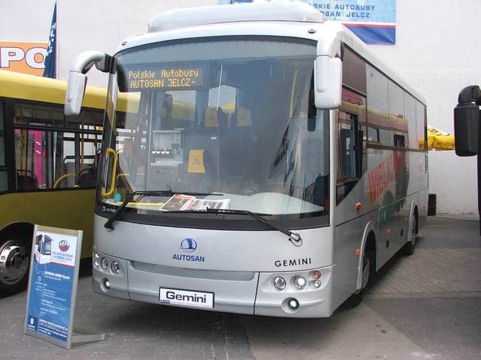 Autosan Gemini (foto: D. Więcławski)