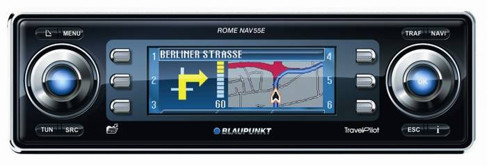 System nawigacyjny Rome