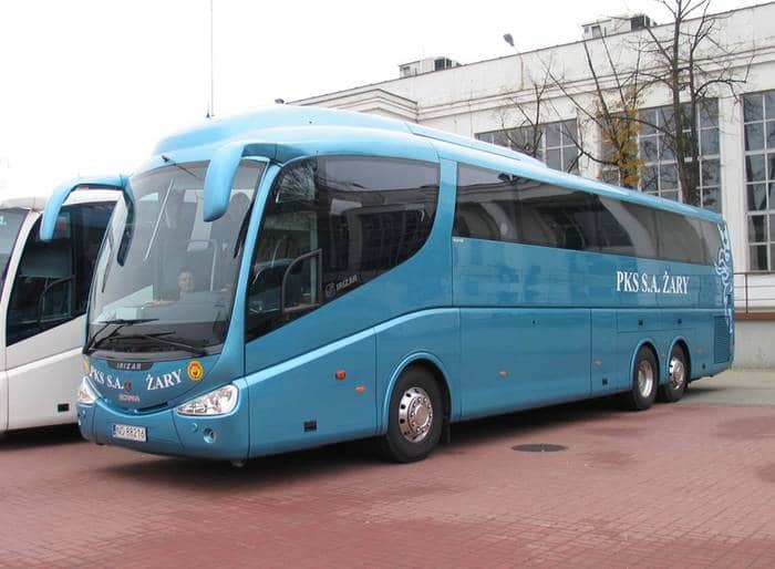 Scania na Tour Salon 2007