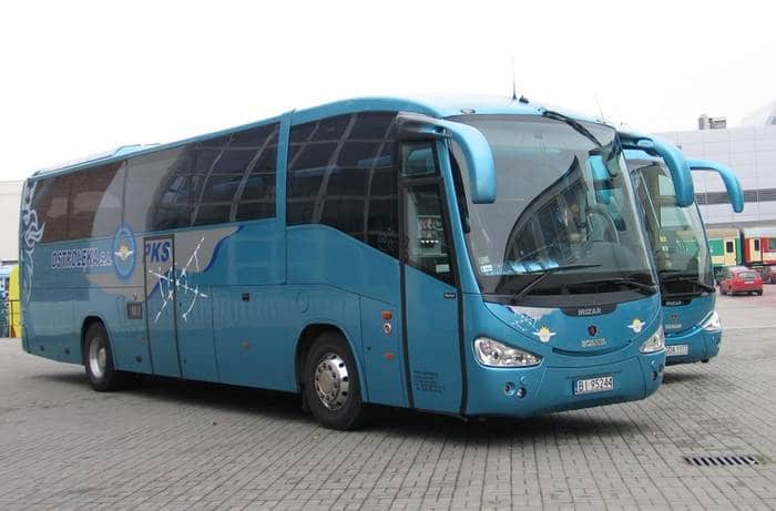 Scania na Tour Salon 2007