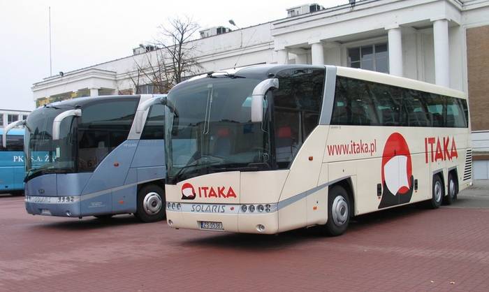 Solaris na Tour Salon 2007
