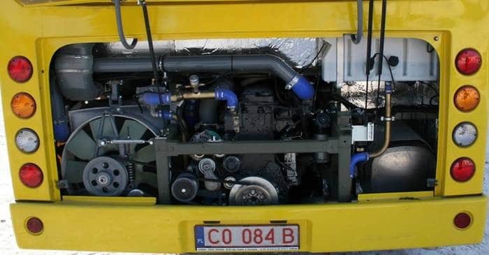 Solbus SN 11M Solcity