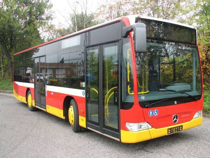 Mercedes-Benz Citaro K