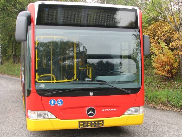 Mercedes-Benz Citaro K