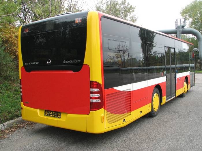Mercedes-Benz Citaro K