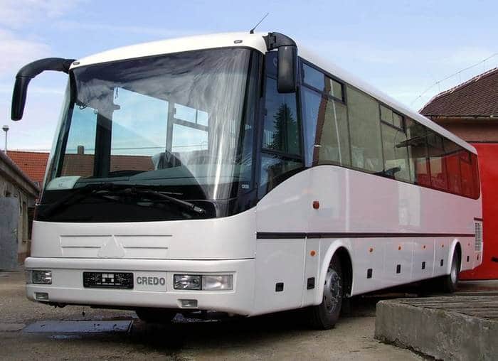 Tylko w ubiegłym roku na rynek węgierski wypuszczono 110 niskopodłogowych solowych i przegubowych autobusów Credo 