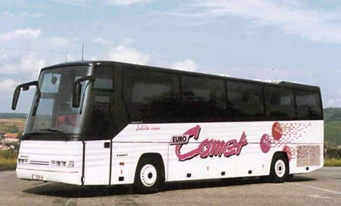 W 1990 roku, na rynku zadebiutował Drögmöller E330H Eurocomet, który wkrótce zapewni wielki sukces firmie z Heilbronn