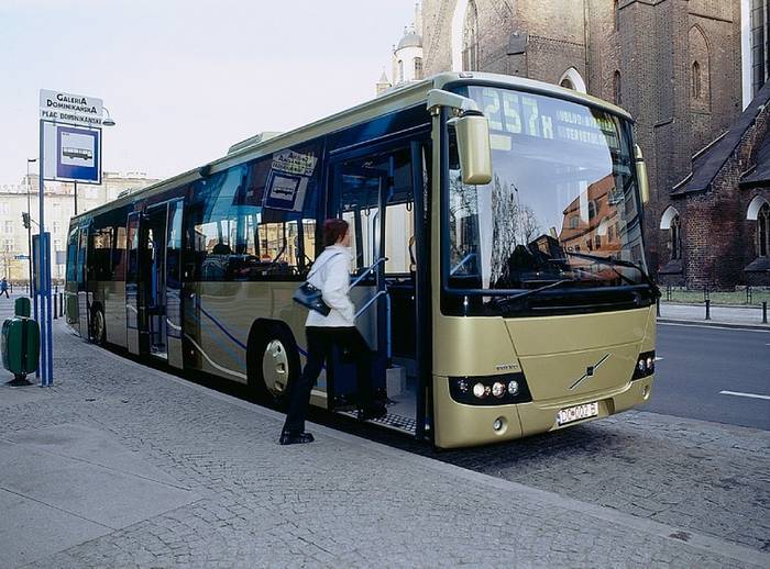 Wśród autobusów zamówionych przez norweskiego przewoźnika Veolia Transport Sør AS znajdą się m.in. produkowane w Polsce autobusy Volvo 8700. Fot. Volvo AB
