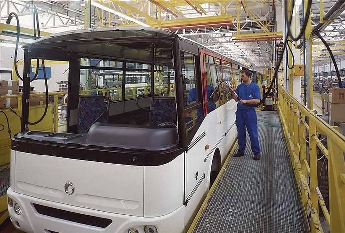 Najlepiej sprzedającym się autobusem na Słowacji jest model Irisbus C954