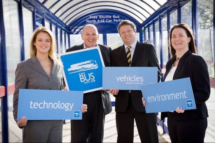 Odliczanie do rozpoczęcia kolejnej edycji targów Euro Bus Expo w Birmingham już się zaczęło.