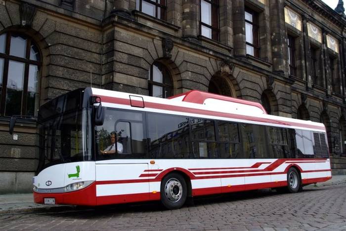 Firma ITS Michalczewski podpisała umowę na dostawę 27 autobusów Solaris Urbino 12 do obsługi komunikacji miejskiej w Radomiu. Obecnie, w tym mieście można już spotkać Solarisy w barwach MPK Radom, w tym także w wersji zasilanej gazem ziemnym. Fot. Solaris Bus &Coach