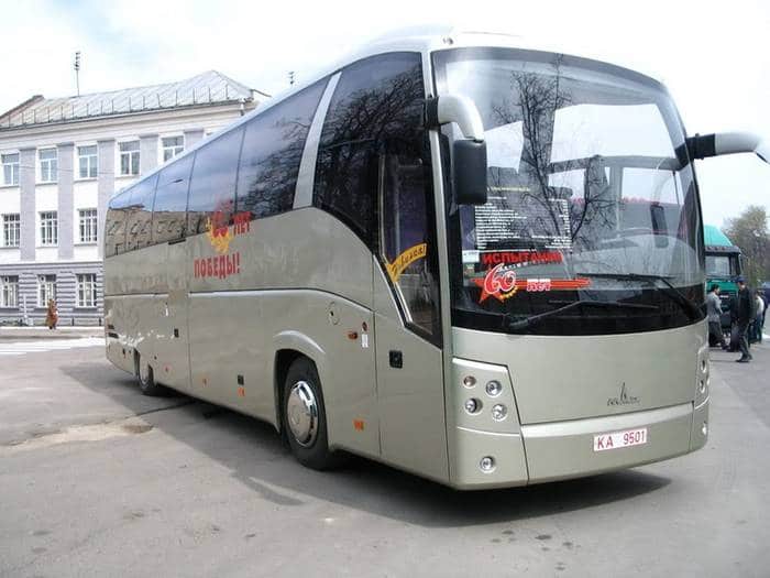 MAZ 251 (foto: MAZ)