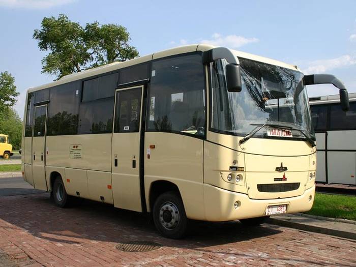 MAZ 256 (foto: P. Dobroslawski)