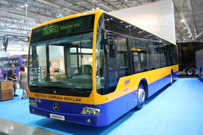 Mercedes-Benz Citaro
