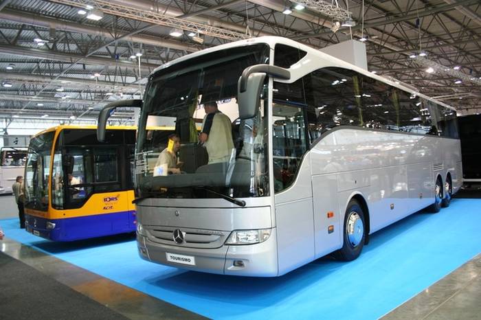 Mercedes-Benz Tourismo L
